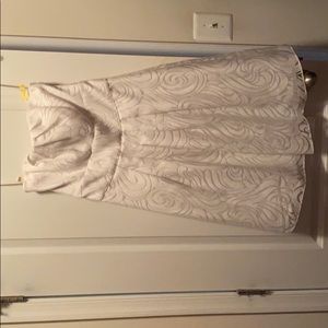 WHBM dress